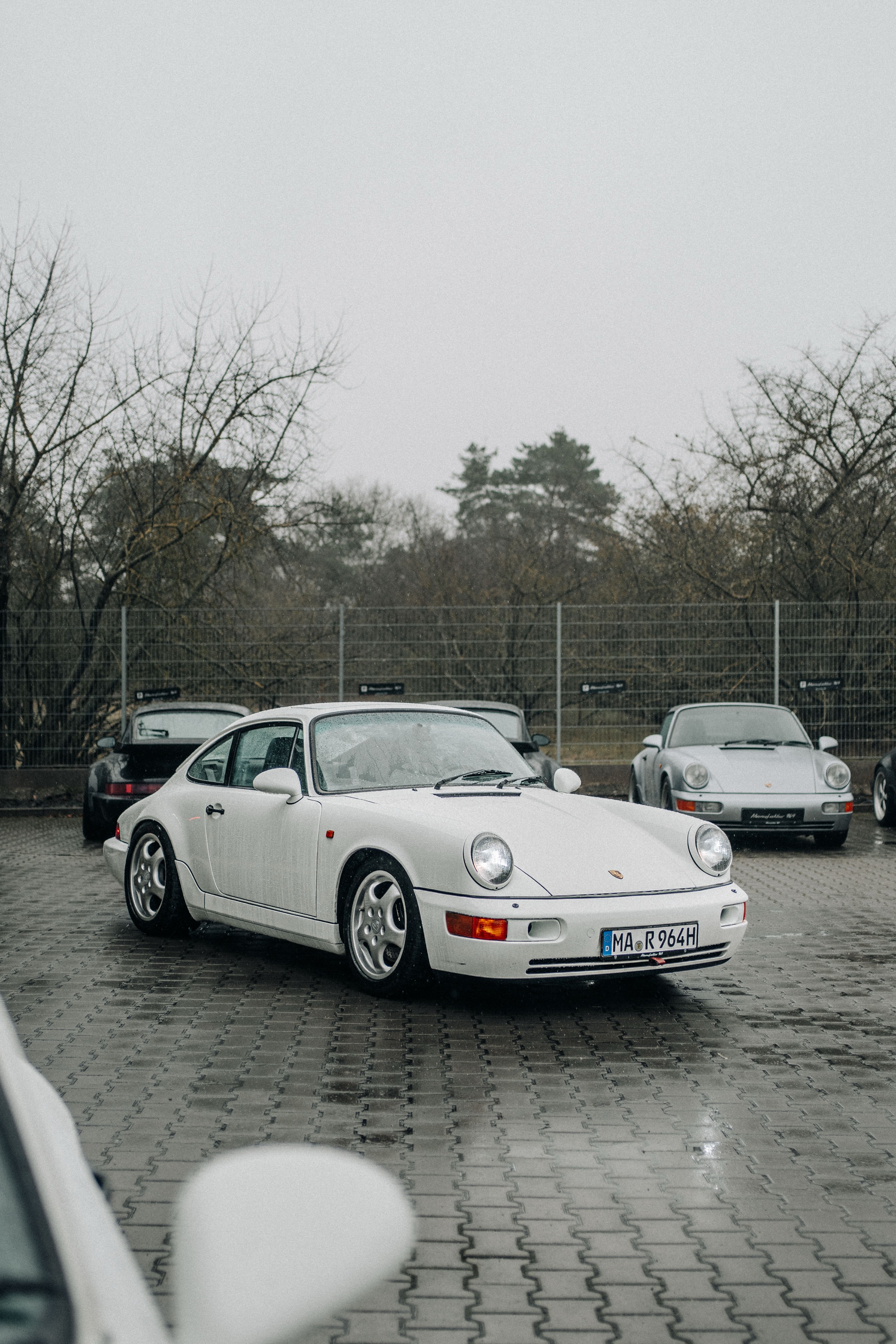 Gentleman Driver 964